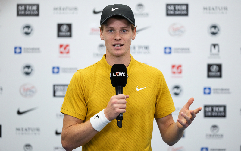 ยานนิก ซินเนอร์