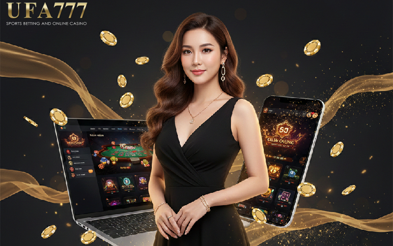 ระบบหลังบ้านของ UFA777