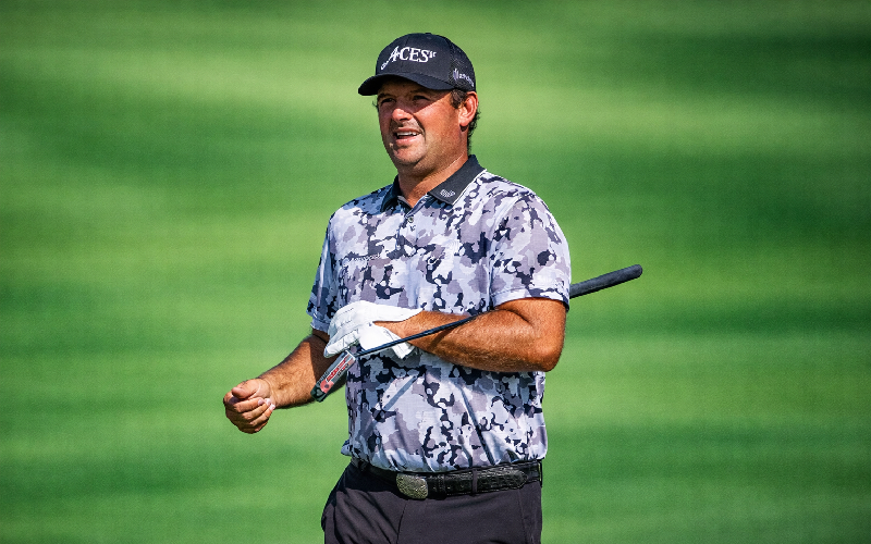 รีดกล่าวพร้อมรอยยิ้ม