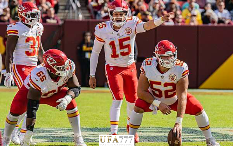 แคนซัส ซิตี้ ชีฟส์