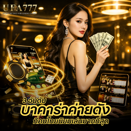 บาคาร่าค่ายดัง