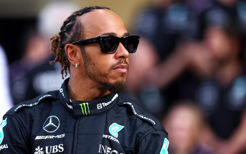 Lewis Hamilton