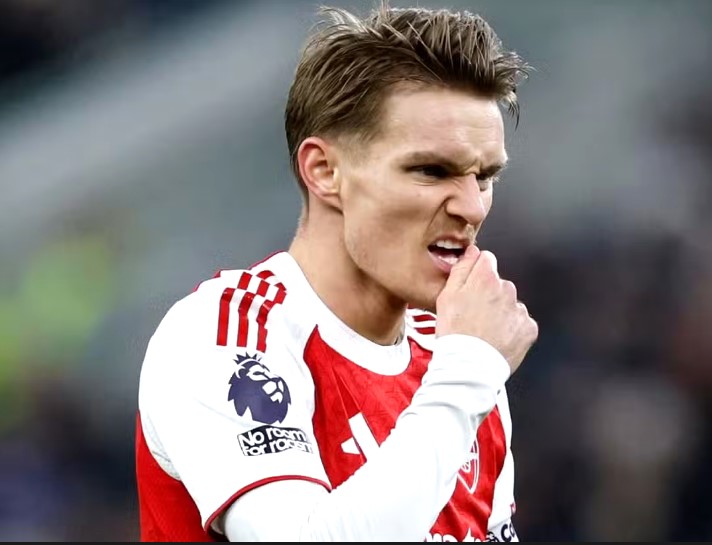 มาร์ติน โอเดการ์ด