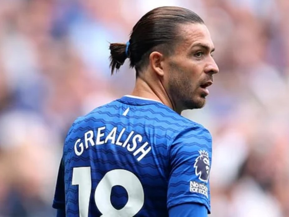 แจ็ค กรีลิช