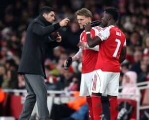 มิเกล อาร์เตต้า