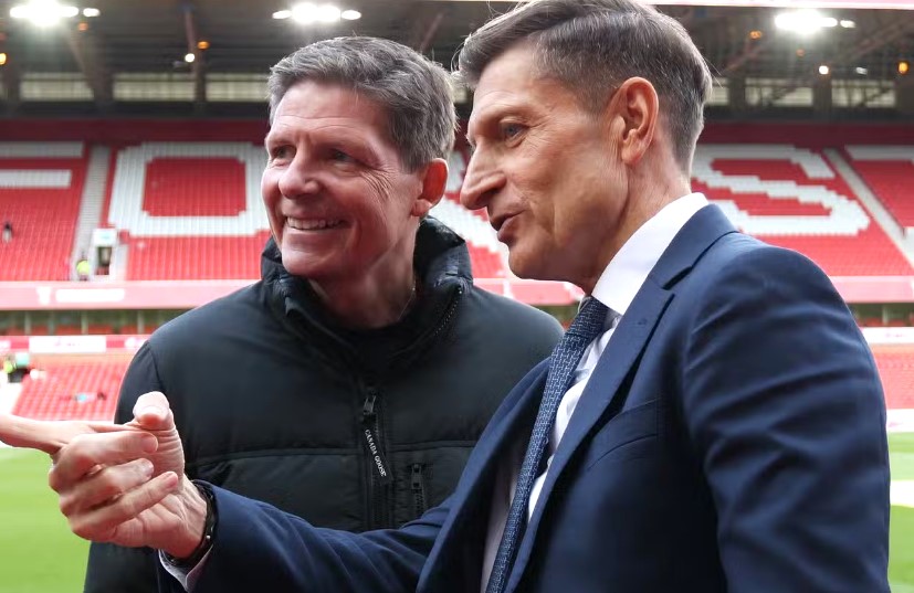 โอลิเวอร์ กลาสเนอร์