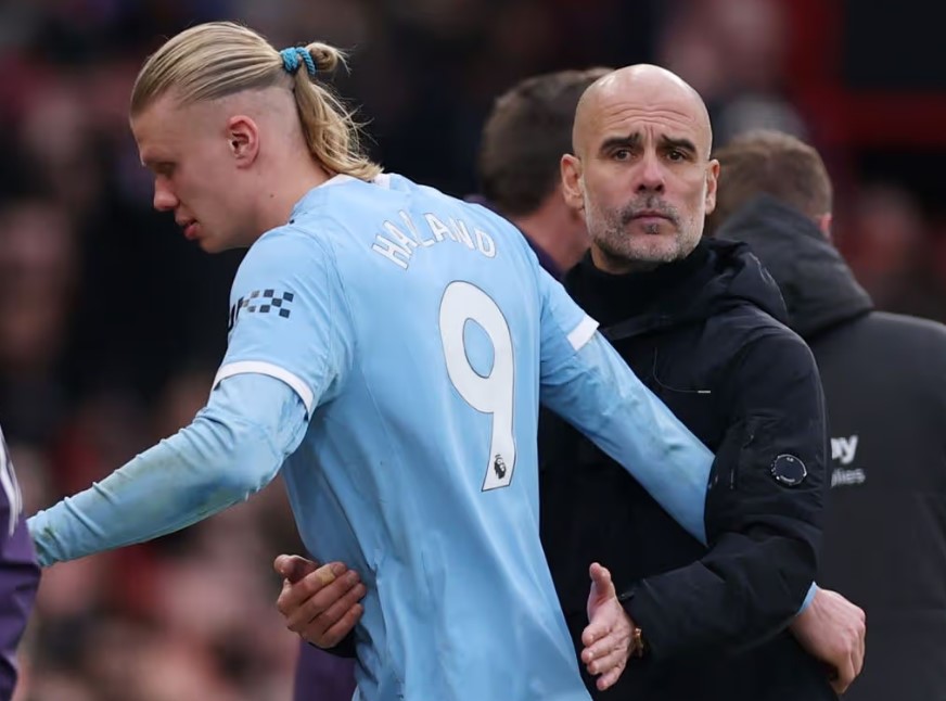 เออร์ลิง ฮาลันด์