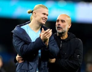 เออร์ลิง ฮาลันด์