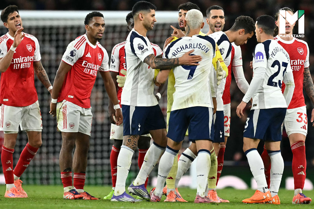 ความต่างของรูปแบบเกม: พรีเมียร์ลีกวัดพละกำลัง ส่วน UCL วัดแท็คติก