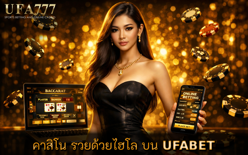 คาสิโน รวยด้วยไฮโล