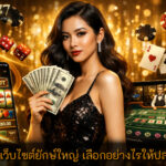 คาสิโน เว็บไซต์ยักษ์ใหญ่