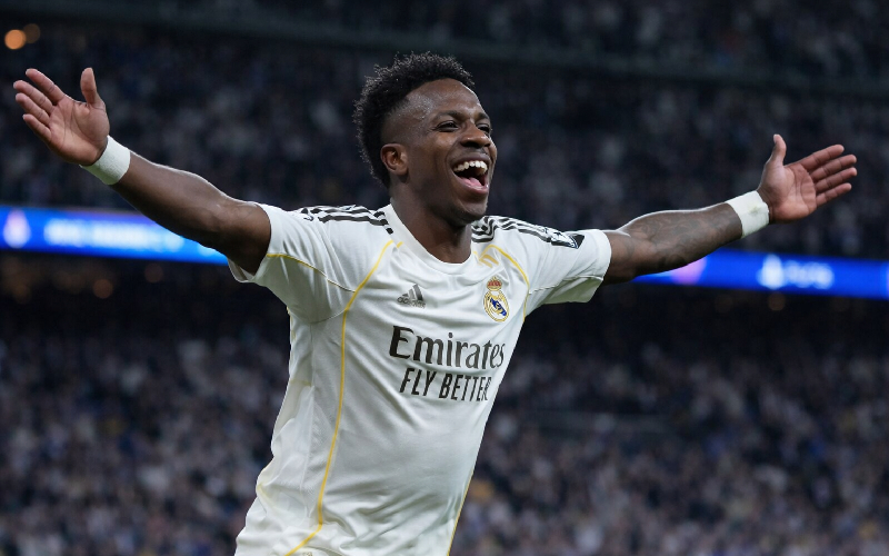 ชัยชนะของ เรอัลมาดริด