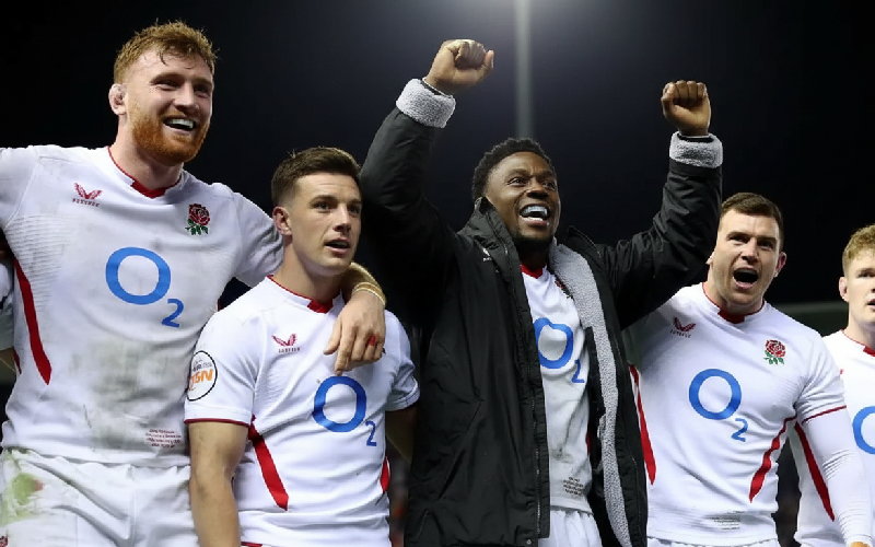 ทีมชาติอังกฤษ