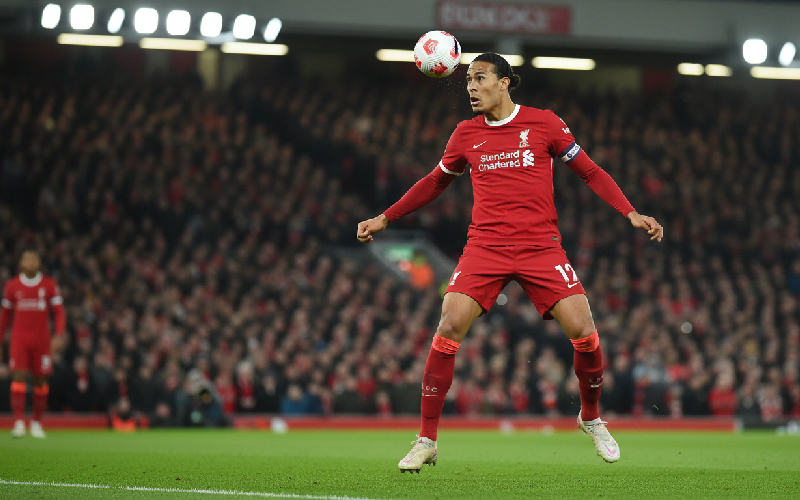 นิว ฟาน ไดจ์ค