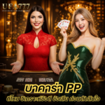 บาคาร่า pp