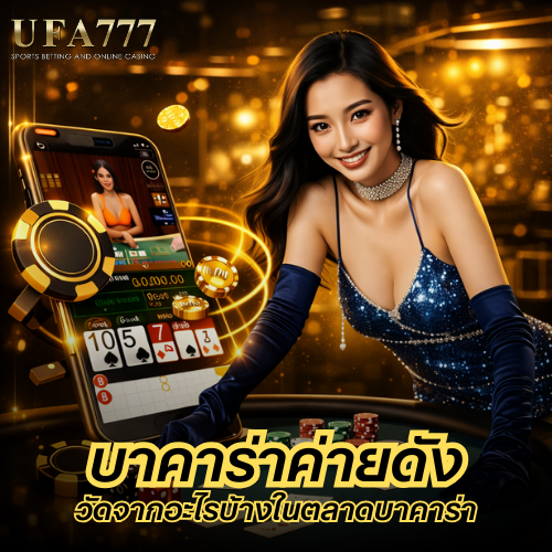 บาคาร่าค่ายดัง