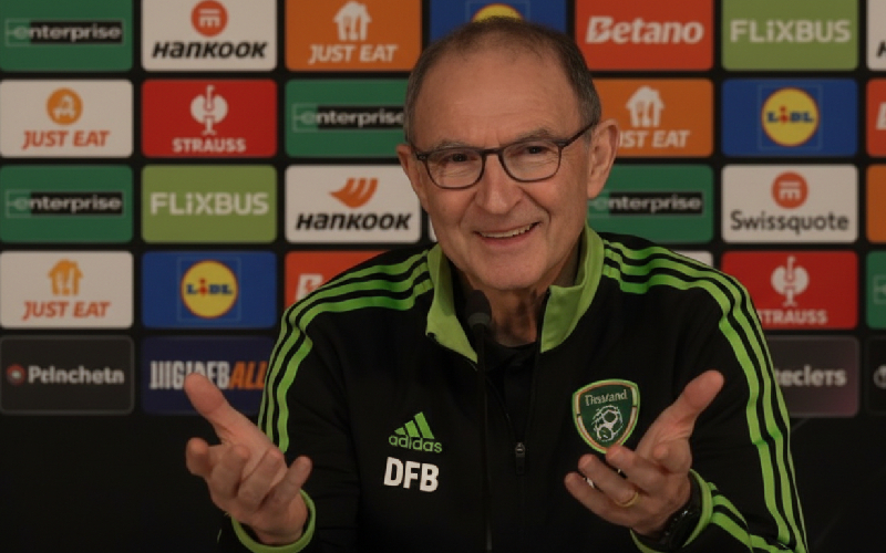 รักบี้ยูเนียนทีมชาติไอร์แลนด์