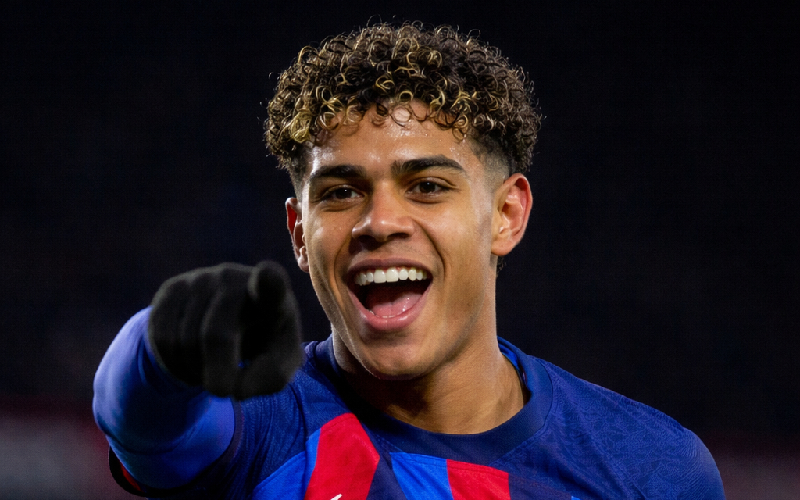 ลามีน ยามาล