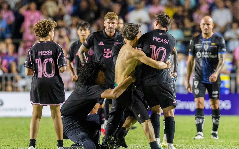 ลิโอเนล เมสซี