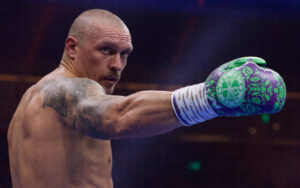 ออแลกซันดร์ อูซึก แชมป์โลกรุ่นเฮฟวีเวต