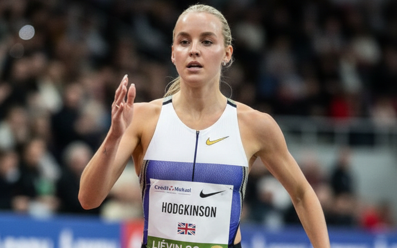 คีลี่ ฮอดจ์กินสัน