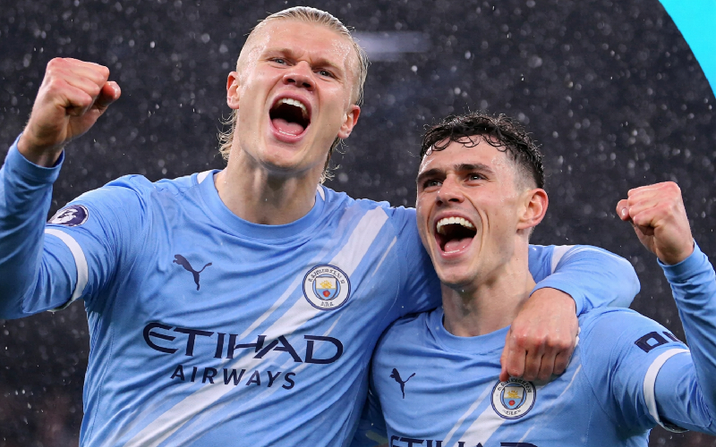 เออร์ลิง ฮาลันด์