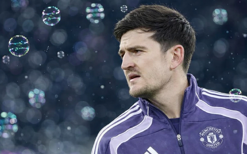 แฮร์รี่ แม็กไกวร์