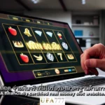 สล็อต จ่ายเงินจริง