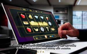 สล็อต จ่ายเงินจริง