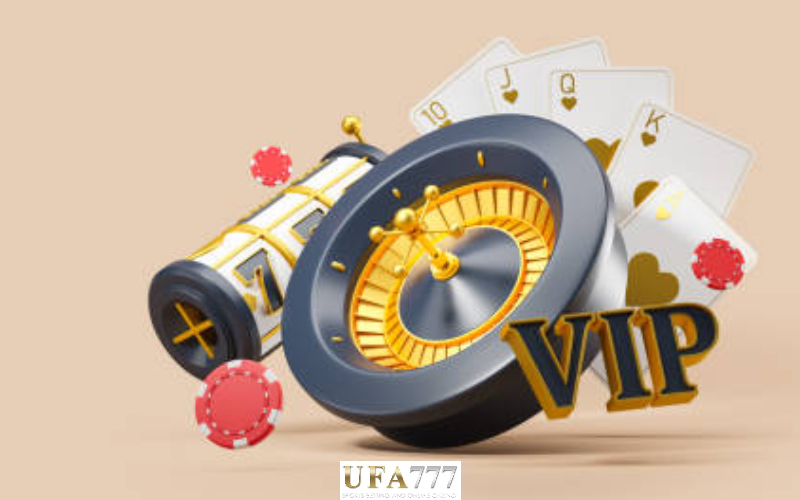 สล็อต วีไอพี
