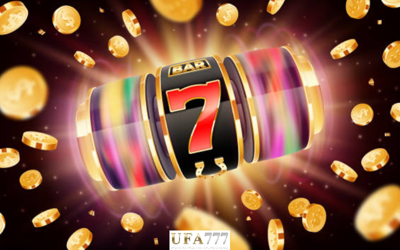 สล็อต แจกโบนัส