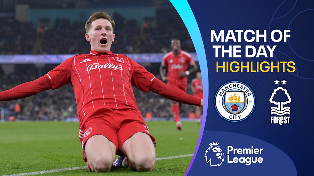 แมนฯ ซิตี้สะดุดเสมอฟอเรสต์ เกมที่อาจเปลี่ยนทิศทางลุ้นแชมป์พรีเมียร์ลีก