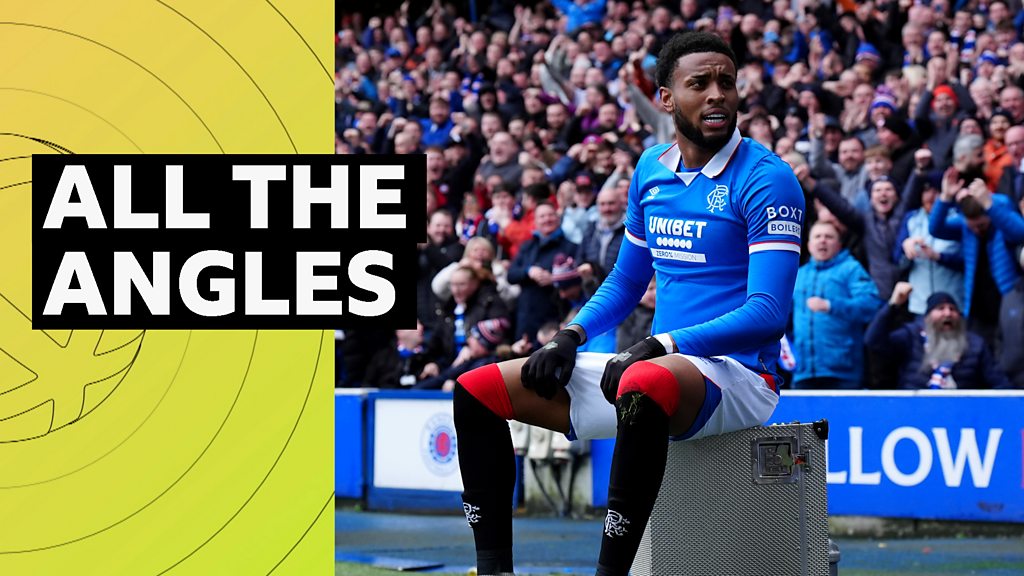 เชอร์มิติ กับจักรยานอากาศที่จุดไฟ Old Firm อีกครั้ง