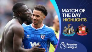 ดาร์บี้ที่ไม่มีใครลืม ซันเดอร์แลนด์พลิกเกมนาที 90