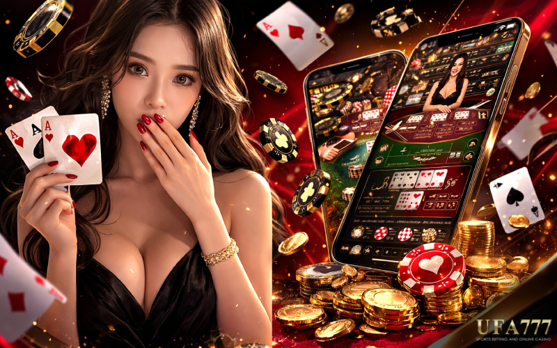 ข้อดีของการเล่น UFA777