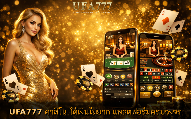 คาสิโน ได้เงินไม่ยาก