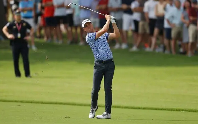 จัสติน โทมัส จะลงเล่นในรายการ The Players