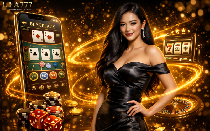 จุดเด่นของ UFA777