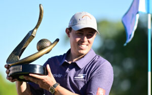 ฟิตซ์แพทริคคว้าชัยชนะ