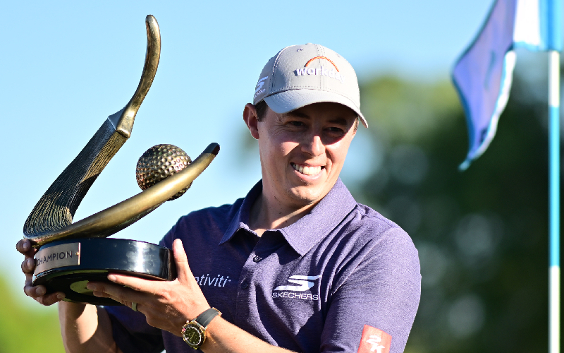 ฟิตซ์แพทริคคว้าชัยชนะ