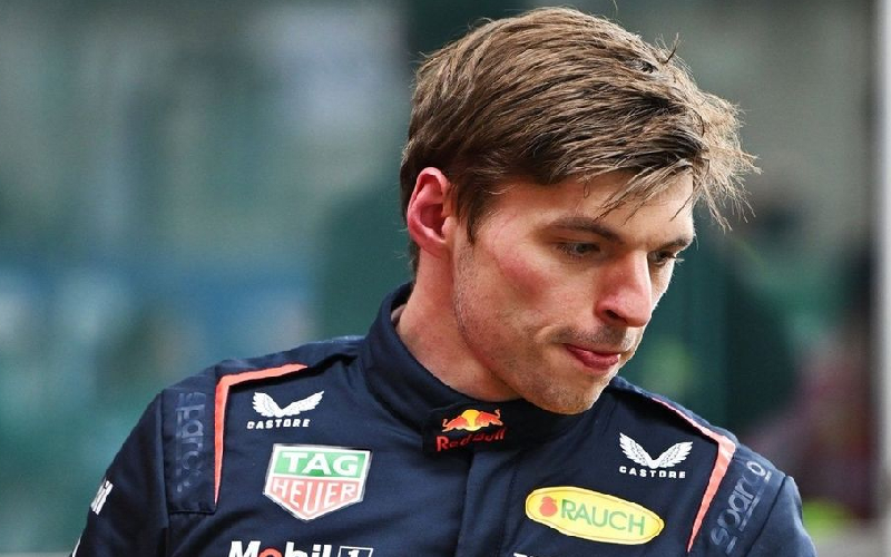 มักซ์ แฟร์สตัปเปิน