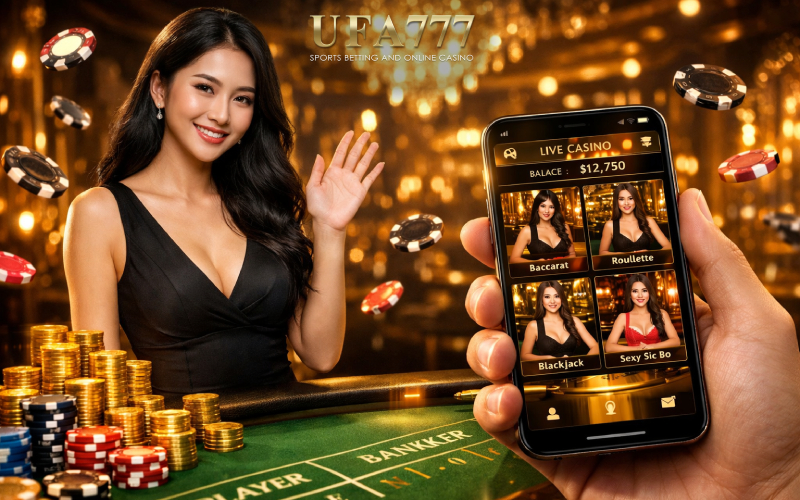 มาตรฐานสากลของคาสิโนออนไลน์