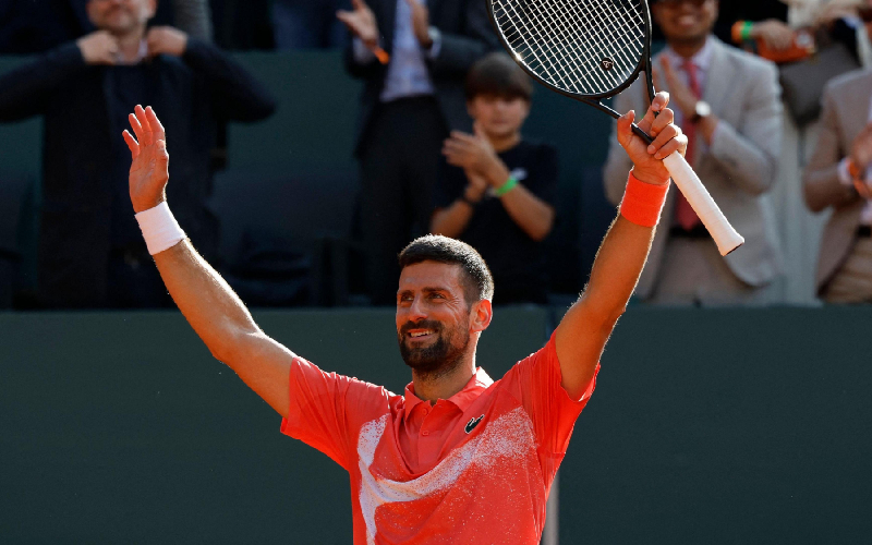 ยอโควิช โอกาสในการเข้าชิงแกรนด์สแลมอีกครั้ง