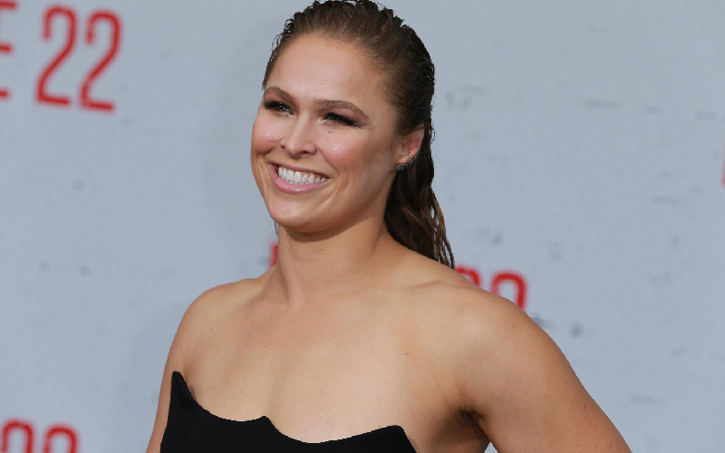 รอนดา ราวซีย์