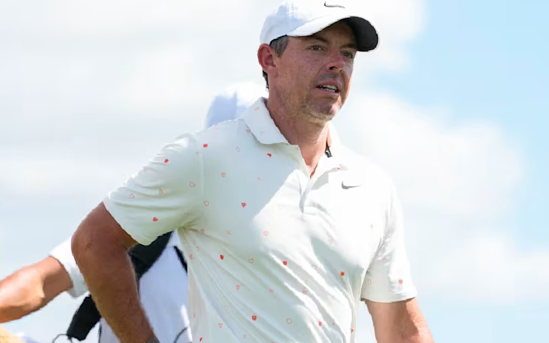 รอรี่ แม็คอิลรอย