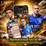 แทงบอลอย่างง่าย