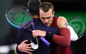 แจ็ค เดรเปอร์ ตกรอบไมอามี โอเพ่น