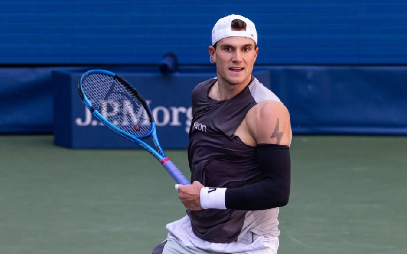 แจ็ค เดรเปอร์ อยู่ในอันดับที่ 26 ของโลก